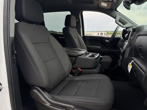 Used 2022 Chevrolet Silverado 1500 Custom RWD image 24