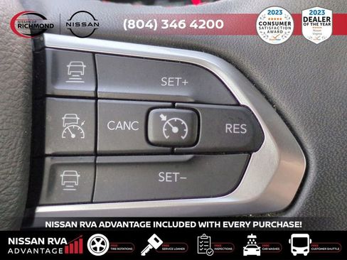 Used 2024 Jeep Compass Trailhawk image 25
