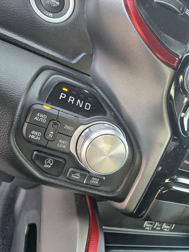Used 2025 RAM 1500 Rebel w/ Rebel Level 1 Equipment Group AWD/4WD image 12