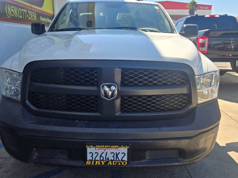 Used 2016 RAM 1500 Tradesman w/ Popular Equipment Group AWD/4WD image 2