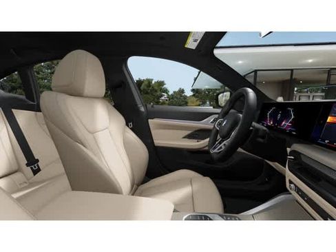 New 2025 BMW i4 eDrive40 w/ M Sport Package image 9