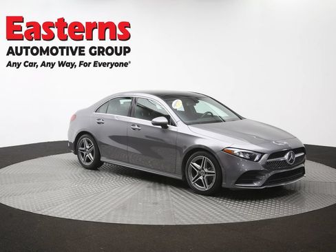 Used 2022 Mercedes-Benz A 220 4MATIC image 52