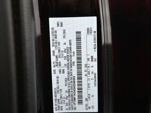 Used 2025 Ford F150 XL w/ Equipment Group 103A High image 18