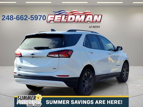 Used 2024 Chevrolet Equinox RS FWD image 6