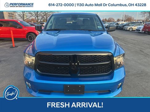 Used 2022 RAM 1500 Express w/ Wheel & Sound Group image 10