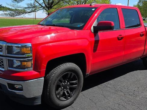 Used 2015 Chevrolet Silverado 1500 LT w/ LT Convenience Package image 6