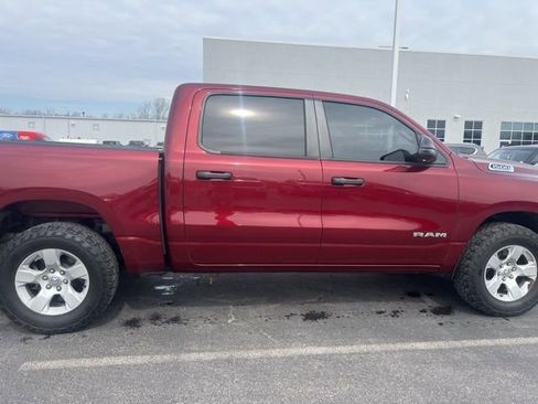 Used 2024 RAM 1500 Big Horn image 9