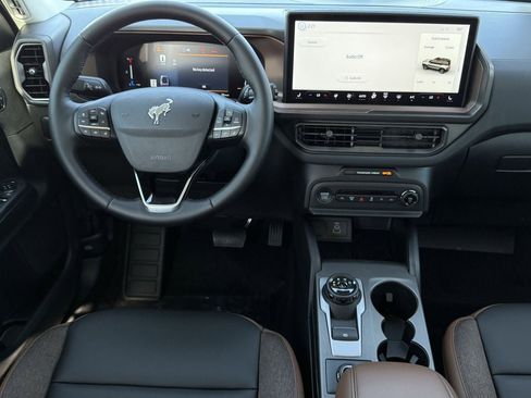 New 2026 Ford Bronco Sport Outer Banks w/ Outer Banks Tech Package+ image 40