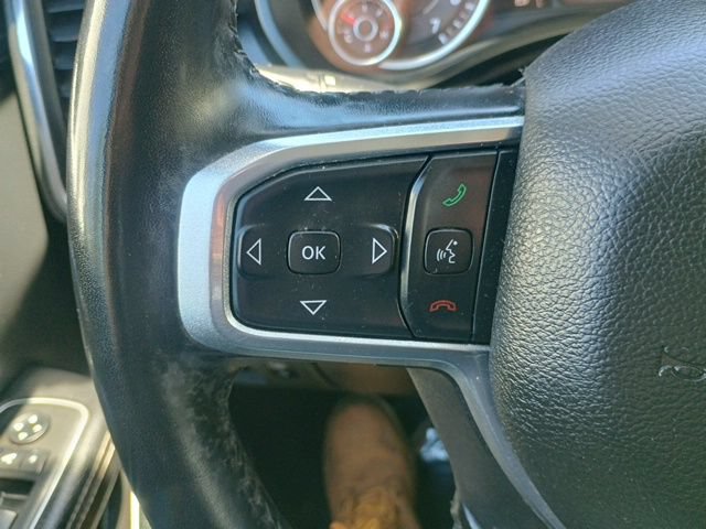 Used 2022 RAM 1500 Laramie AWD/4WD image 29