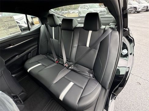 New 2026 Toyota Camry Hybrid image 22