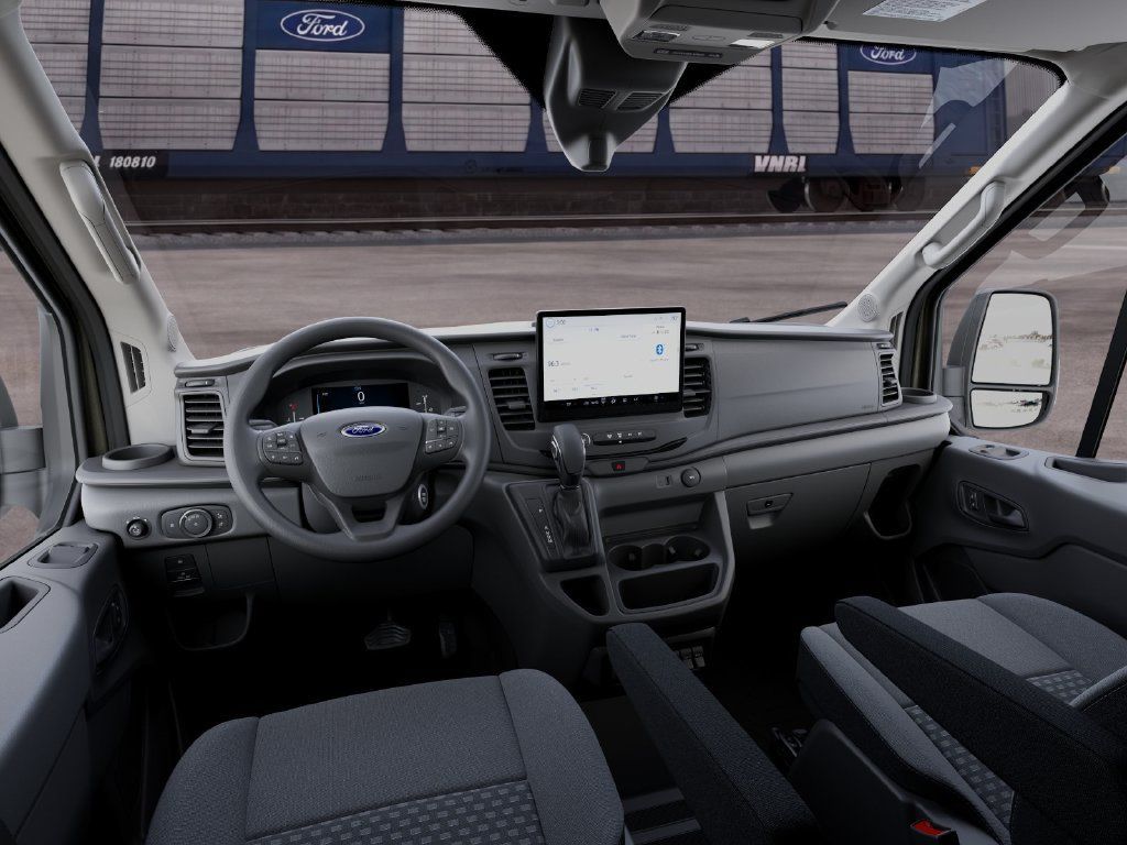 New 2027 Ford Transit 350 148 Medium Roof AWD w/ Upfitter Package image 9