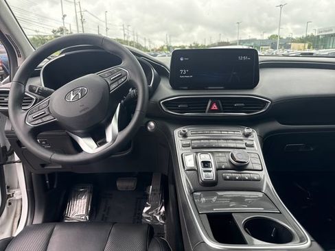 Used 2022 Hyundai Santa Fe Limited AWD/4WD image 15
