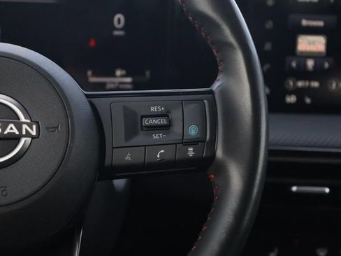 Certified 2025 Nissan Kicks SR w/ SR Premium Package FWD image 8