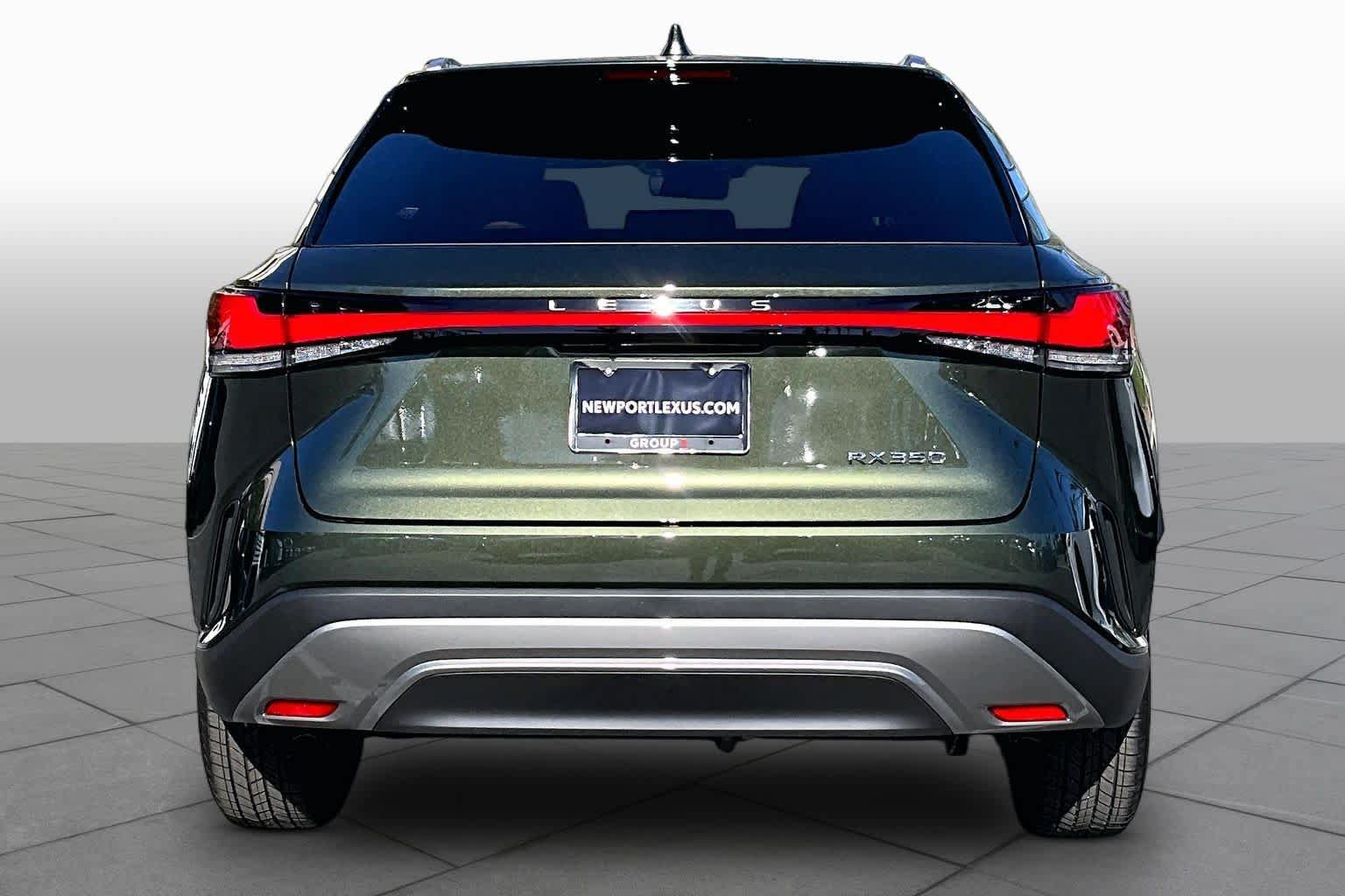 New 2026 Lexus RX 350 Premium FWD image 4