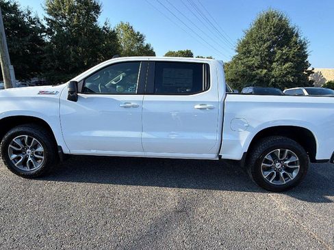 New 2026 Chevrolet Silverado 1500 RST w/ RST All Star Premium Package AWD/4WD image 8