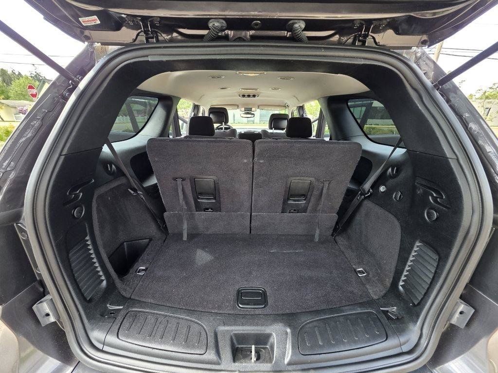 Used 2018 Dodge Durango SXT w/ Quick Order Package 2BB AWD/4WD image 20