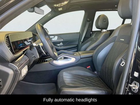 Used 2024 Mercedes-Benz GLS 63 AMG GLS 63 AMG image 37