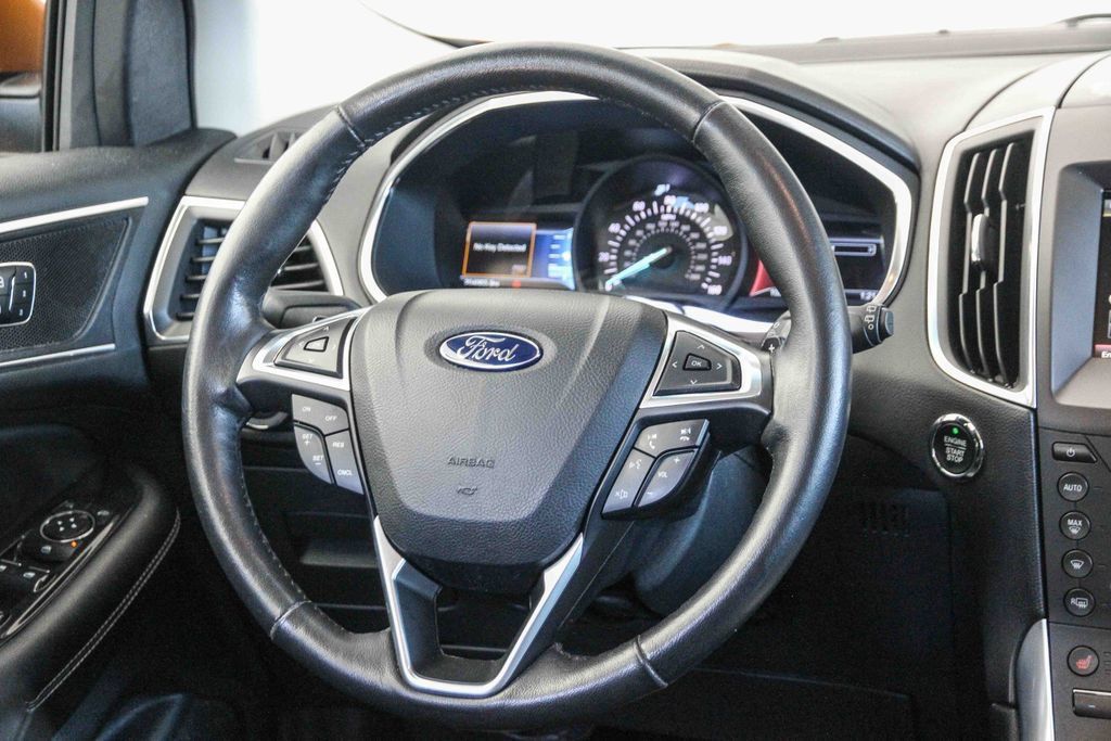 Used 2015 Ford Edge Sport AWD/4WD image 16