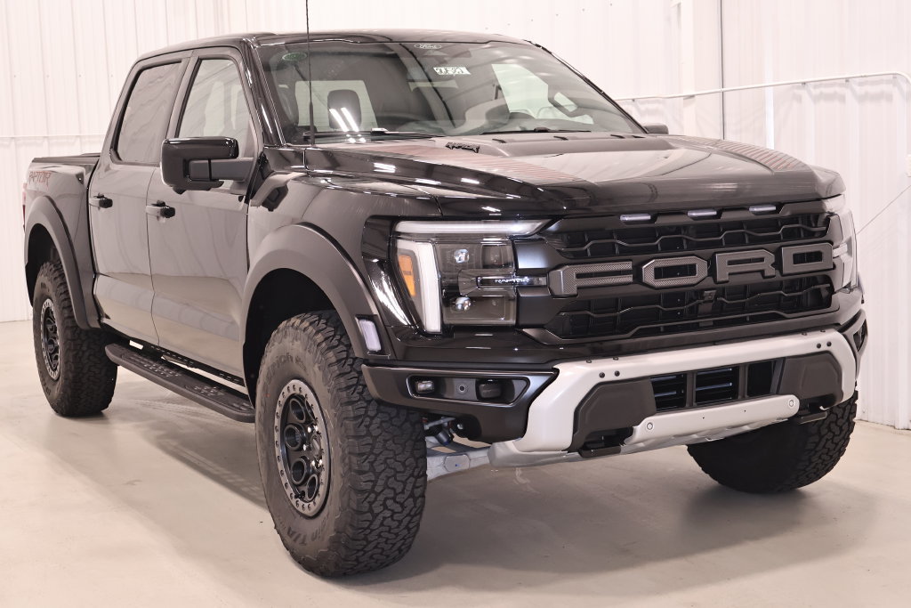 New 2026 Ford F150 Raptor AWD/4WD image 3
