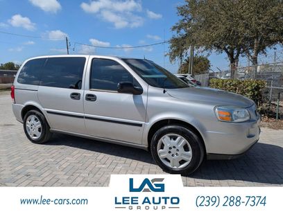 Used 2006 Chevrolet Uplander LS w/ Climate Package