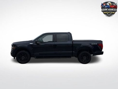 Used 2025 Ford F150 XLT w/ Equipment Group 302A MID AWD/4WD image 2