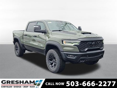 New 2026 RAM 1500 RHO w/ RHO Level 1 Equipment Group image 1