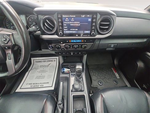 Used 2020 Toyota Tacoma TRD Pro image 11