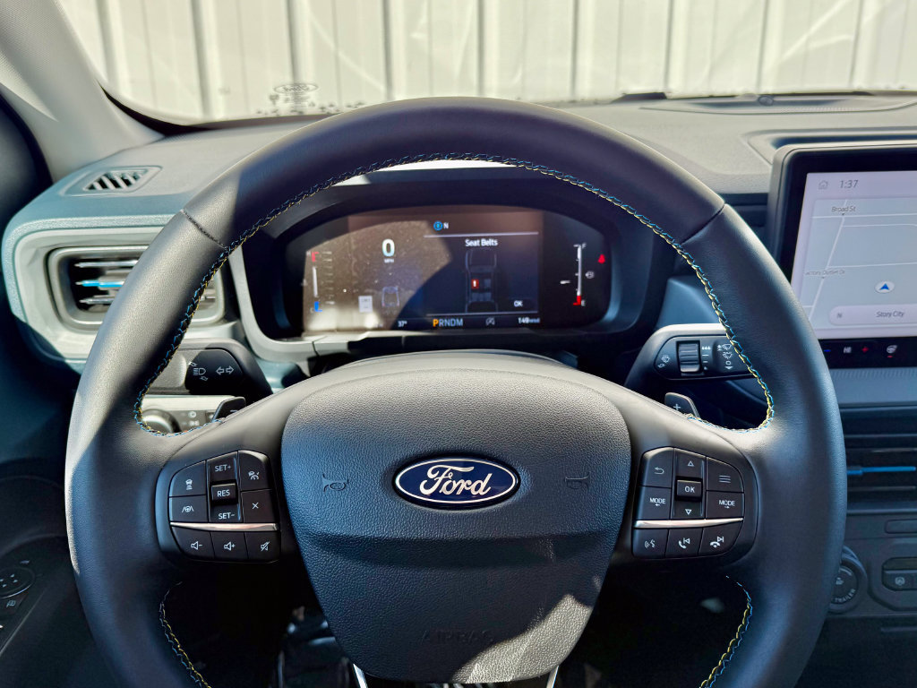 New 2026 Ford Maverick Lobo AWD/4WD image 23