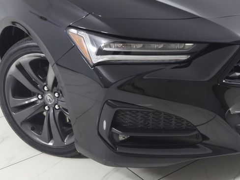 Used 2022 Acura TLX w/ A-SPEC Pkg image 17