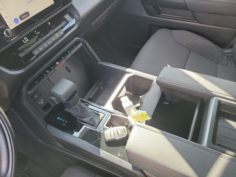 Used 2026 Toyota Tundra SR RWD image 8