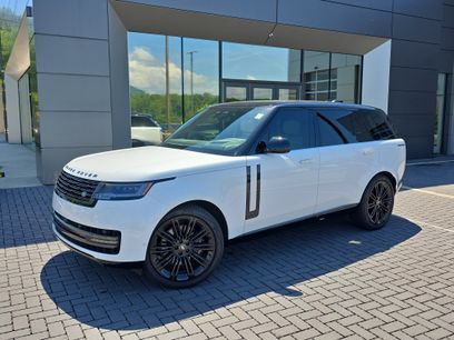 Certified 2024 Land Rover Range Rover Long Wheelbase Autobiography