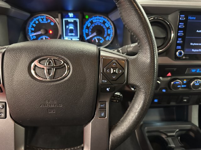 Certified 2022 Toyota Tacoma TRD Sport AWD/4WD image 19