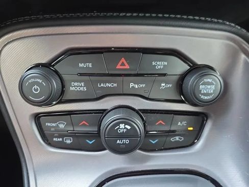 Used 2023 Dodge Challenger R/T Scat Pack w/ T/A Package RWD image 34