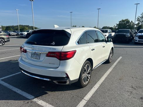 Used 2020 Acura MDX SH-AWD w/ Technology Package image 5