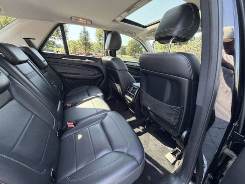 Used 2012 Mercedes-Benz ML 350 4MATIC image 8