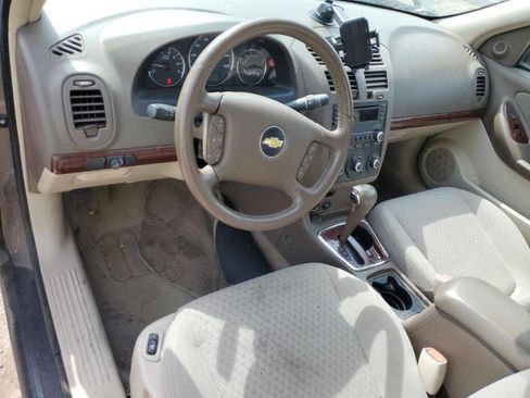 Used 2007 Chevrolet Malibu LT w/ Front Seating Package image 5