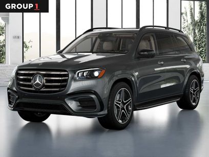 New 2026 Mercedes-Benz GLS 450 4MATIC