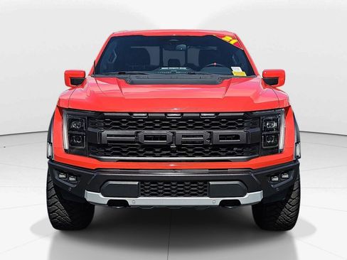 Used 2021 Ford F150 Raptor w/ Equipment Group 801A High AWD/4WD image 8