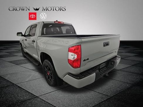 Used 2021 Toyota Tundra TRD Pro AWD/4WD image 4