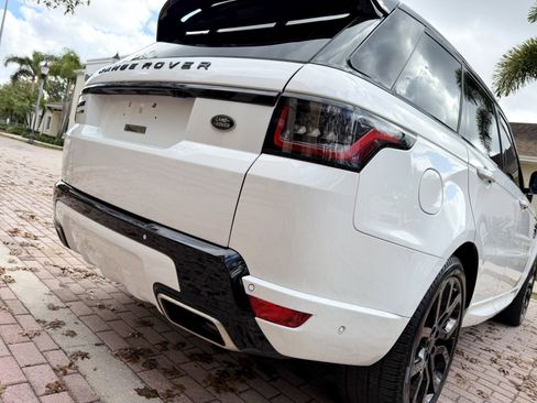 Used 2022 Land Rover Range Rover Sport Autobiography image 37