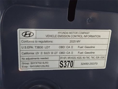Used 2025 Hyundai Tucson Limited image 28