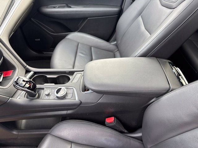 Used 2024 Cadillac XT5 Premium Luxury AWD/4WD image 16