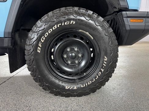 Used 2024 INEOS Grenadier image 5