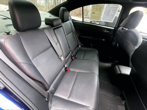 Certified 2020 Subaru WRX Limited w/ Popular Package #3 (IZT) image 16