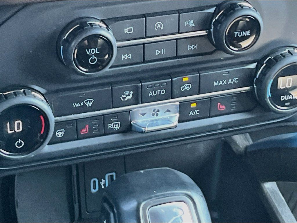 Used 2021 Ford Bronco Outer Banks AWD/4WD image 16
