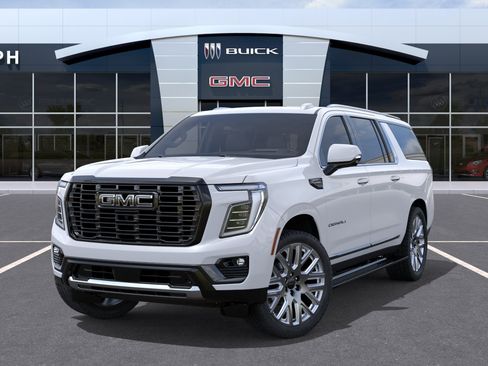 New 2026 GMC Yukon XL Denali Ultimate w/ LPO, Illumination Package AWD/4WD image 30