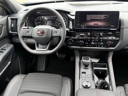 New 2026 Nissan Pathfinder Rock Creek AWD/4WD image 10