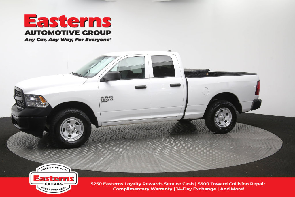 Used 2022 RAM 1500 Tradesman w/ Popular Equipment Group AWD/4WD image 60