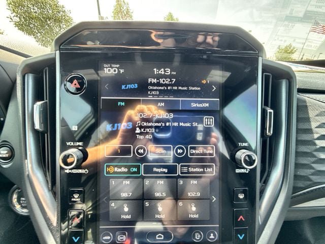 New 2026 Subaru Forester Premium AWD/4WD image 18