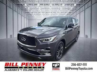 Used 2023 INFINITI QX80 Premium Select